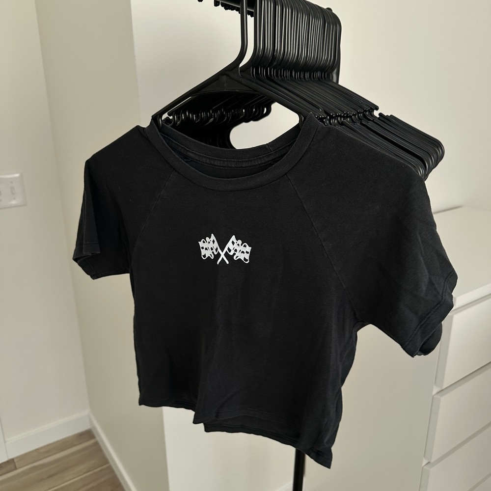 Golden Hour crop top